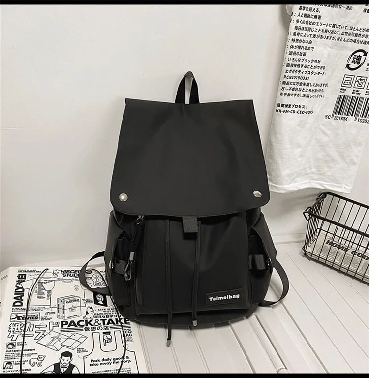 Wasserabweisender urbaner Schulrucksack