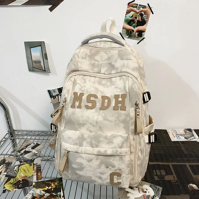 Vielseitiger Utility-Schulrucksack