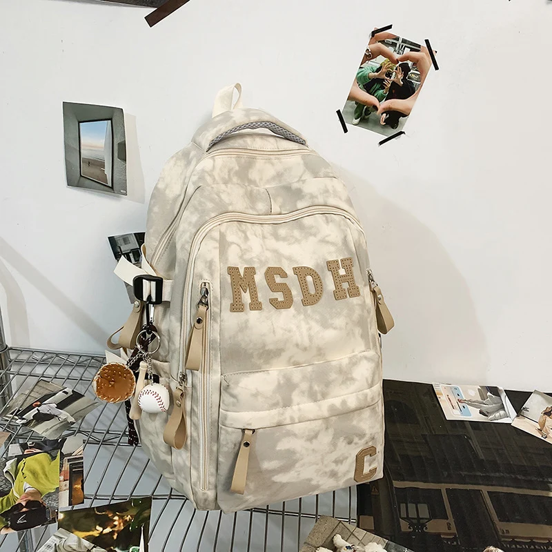 Vielseitiger Utility-Schulrucksack
