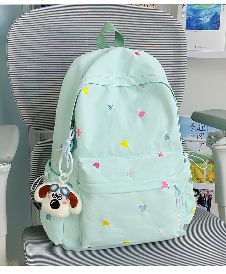 Leichter Reise-Schulrucksack