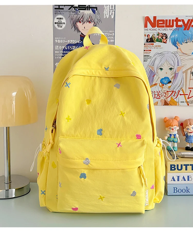 Leichter Reise-Schulrucksack