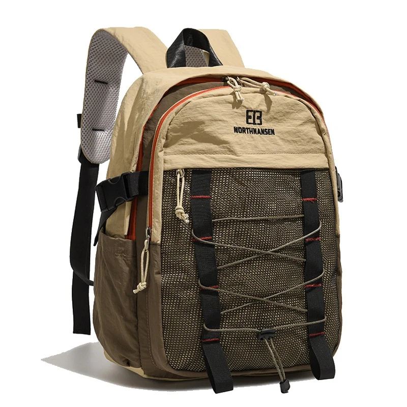 Outdoor-Rucksack mit ergonomischem Tragesystem und gepolstertem Rücken Skanto
