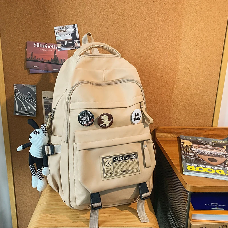 Multifunktionaler stylischer Schulrucksack