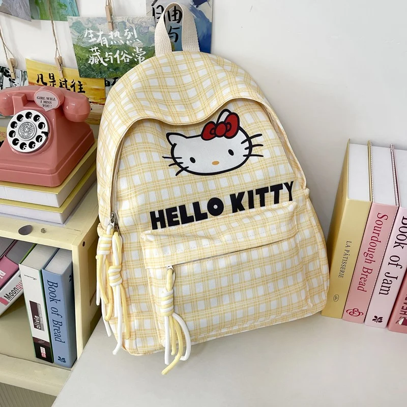 Schulrucksack mit Charakter-Design