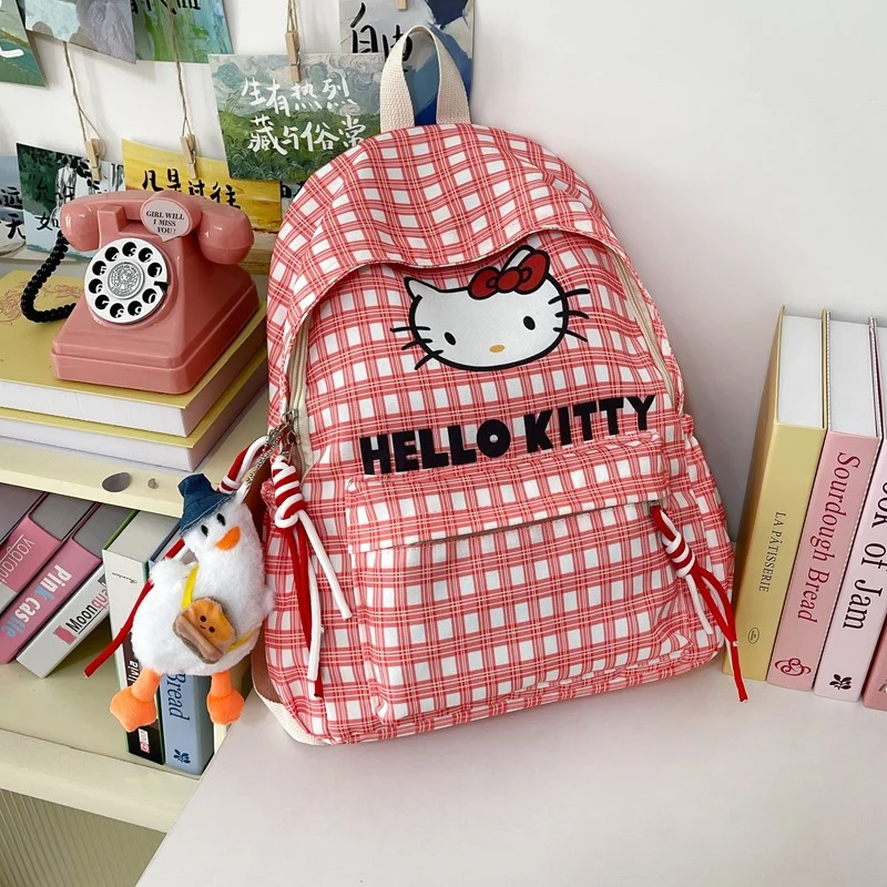 Schulrucksack mit Charakter-Design