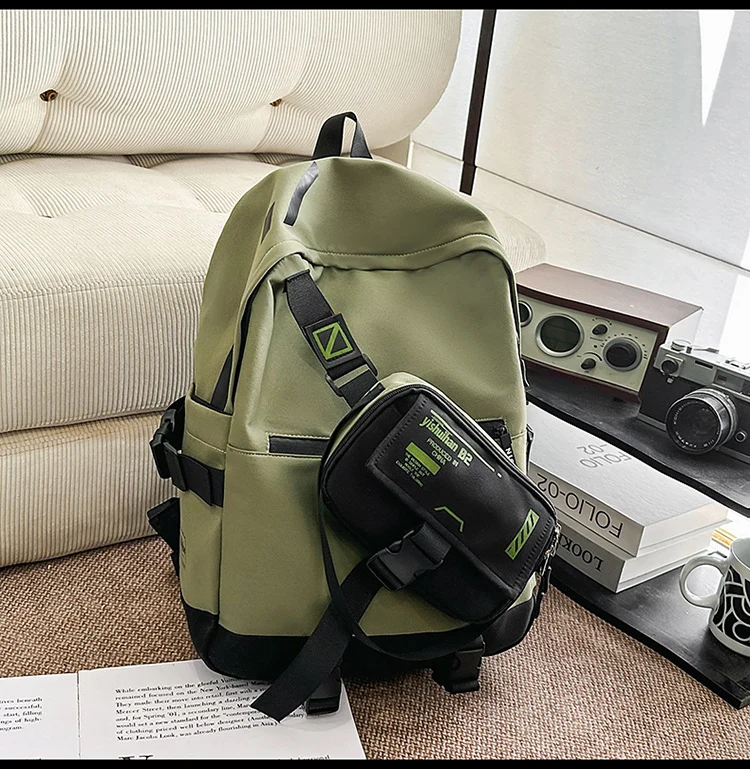 Urbaner Praktischer Schulrucksack