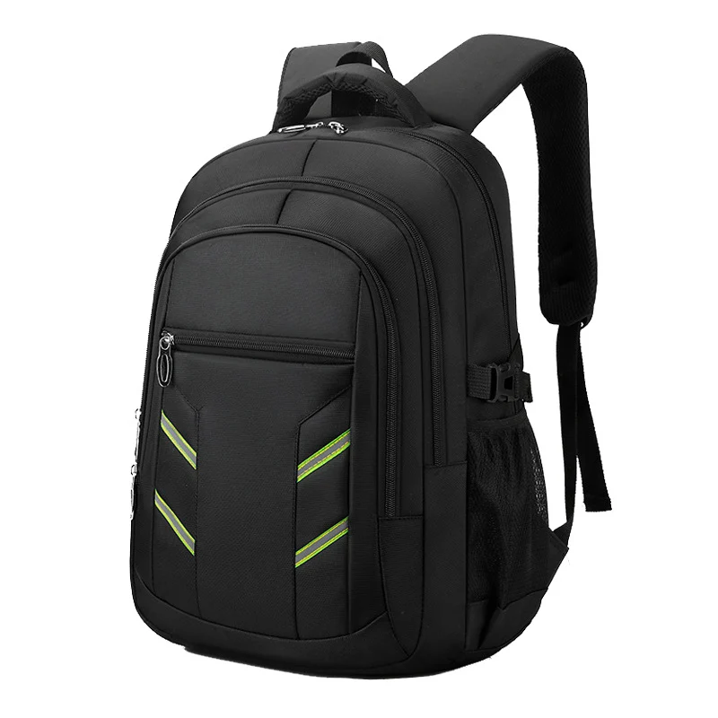 Multifunktionaler Rucksack mit wasserabweisenden Eigenschaften und durchdachtem Fächersystem Skanto