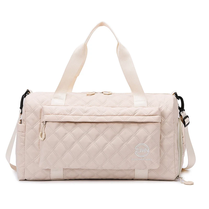 Sportliche Wochenendtasche mit hochwertigem Innenfutter Skanto