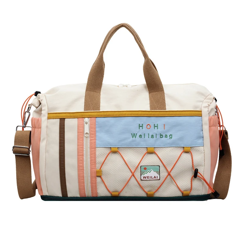 Sportliche Wochenendtasche Skanto
