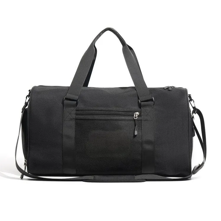 Sportliche Wochenendtasche mit multifunktionalen Fächern und verstellbarem Schultergurt Skanto