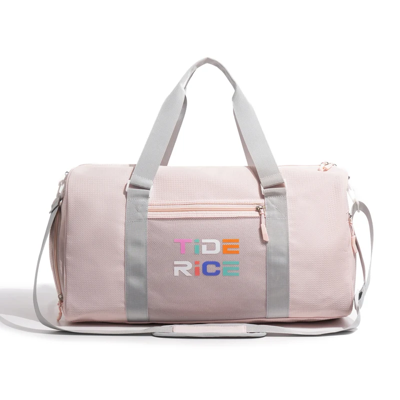 Sportliche Wochenendtasche mit multifunktionalen Fächern und verstellbarem Schultergurt Skanto