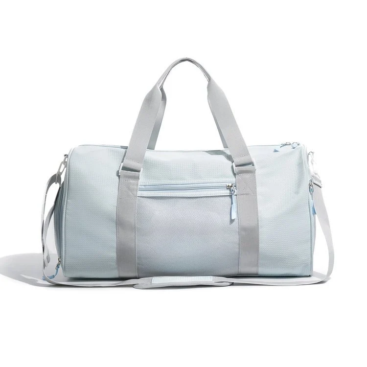 Sportliche Wochenendtasche mit multifunktionalen Fächern und verstellbarem Schultergurt Skanto