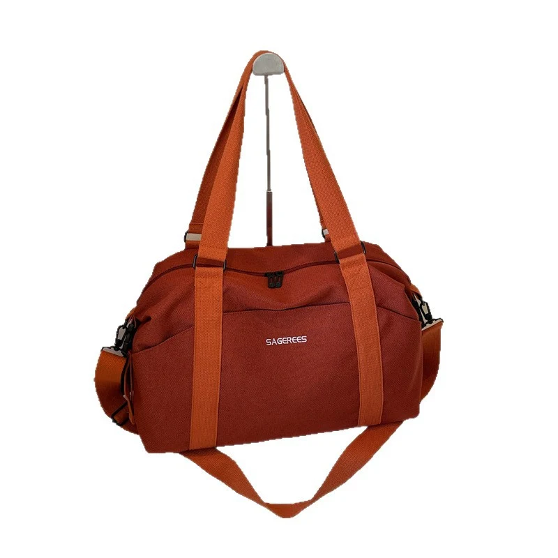 Sportliche Wochenendtasche mit ergonomischen Trageoptionen Skanto