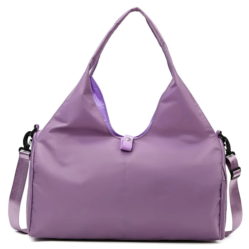 Sportliche Wochenendtasche mit ergonomischem Tragegriff und vielseitiger Fächeraufteilung Skanto