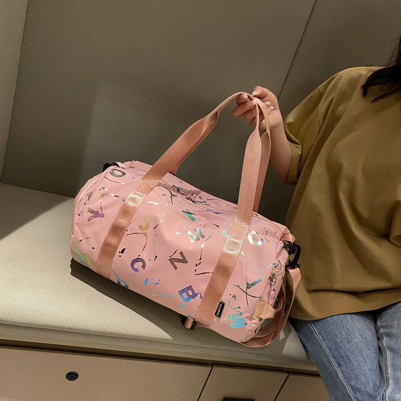 Sportliche Wochenendtasche Skanto