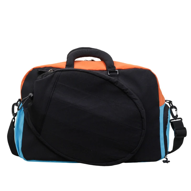 Multifunktionale Sport- und Reisetasche mit abnehmbarem Laptopfach Skanto