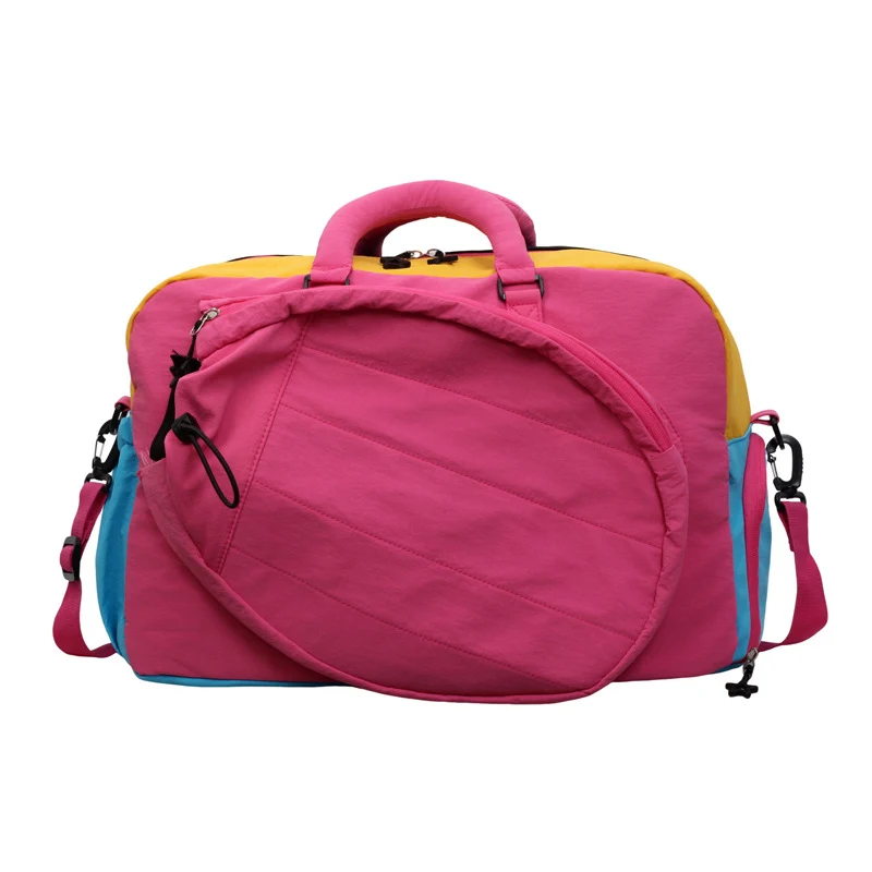 Multifunktionale Sport- und Reisetasche mit abnehmbarem Laptopfach Skanto