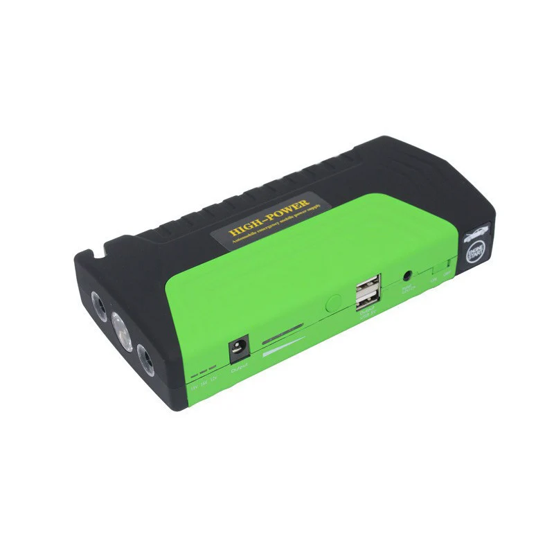 Tragbare Hochleistungs-Powerbank Skanto