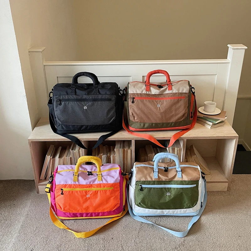 Sportliche Reisetasche mit funktionalem Design Skanto