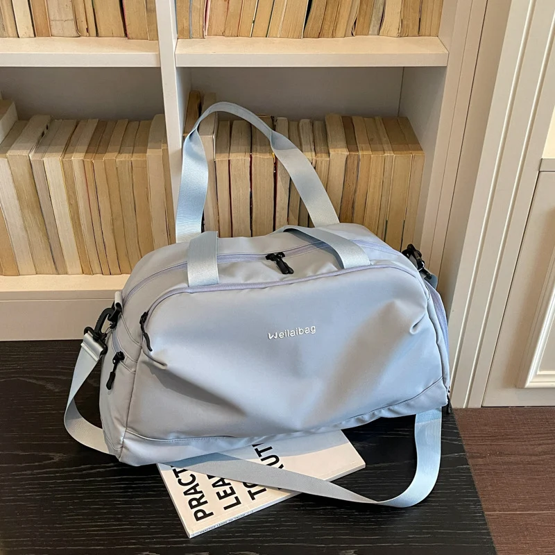 Sportliche Reisetasche mit ergonomischem Tragesystem Skanto