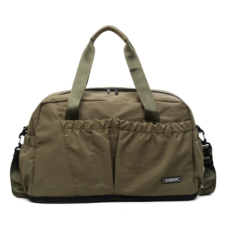 Sportliche Reisetasche mit ergonomischem Design und vielseitigem Stauraum Skanto