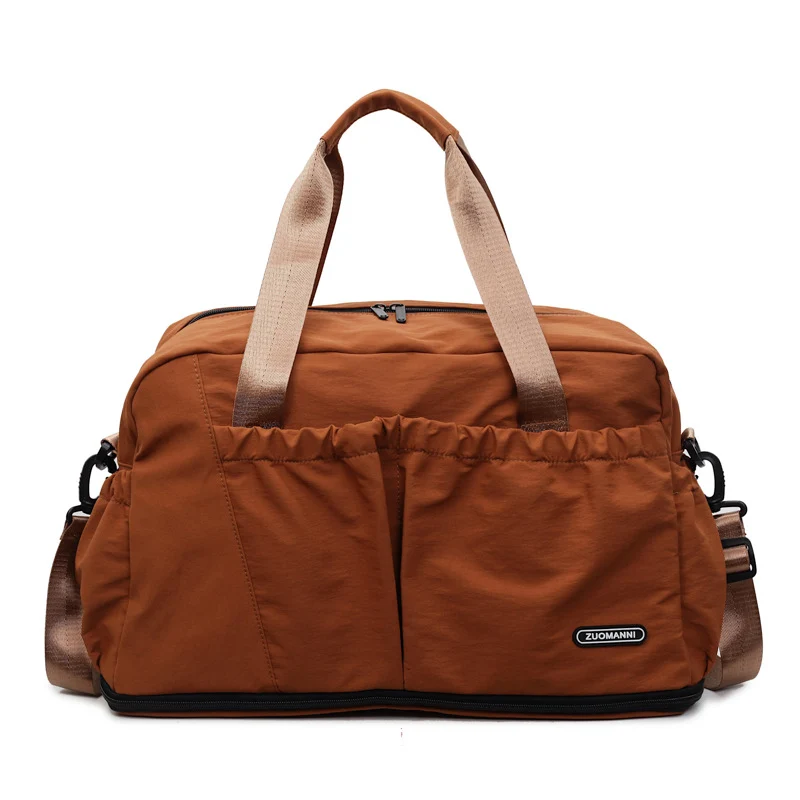 Sportliche Reisetasche mit ergonomischem Design und vielseitigem Stauraum Skanto