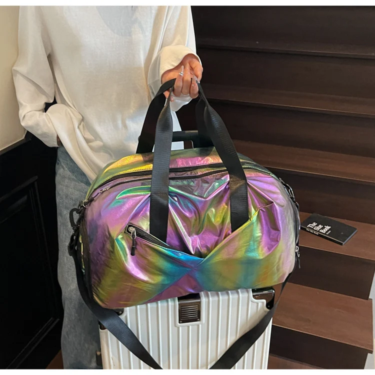Sportliche Reisetasche mit elegantem, faltbarem Design Skanto