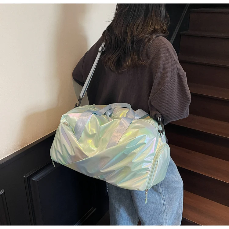 Sportliche Reisetasche mit elegantem, faltbarem Design Skanto