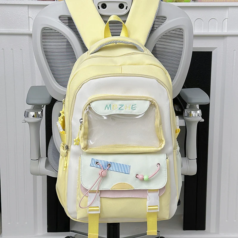Multifunktionaler Reise-Schulrucksack