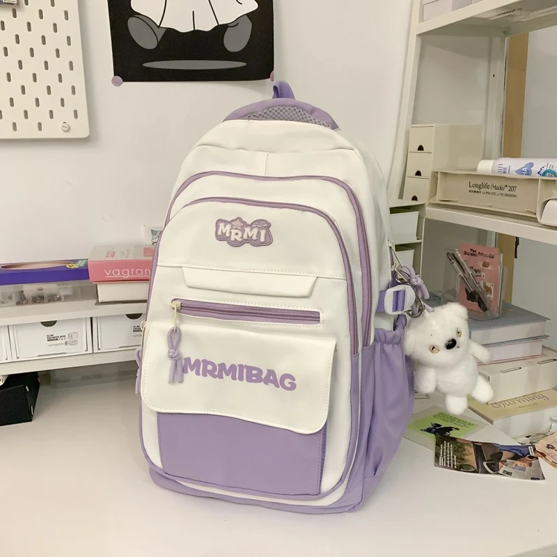Multifunktionaler Freizeit-Schulrucksack