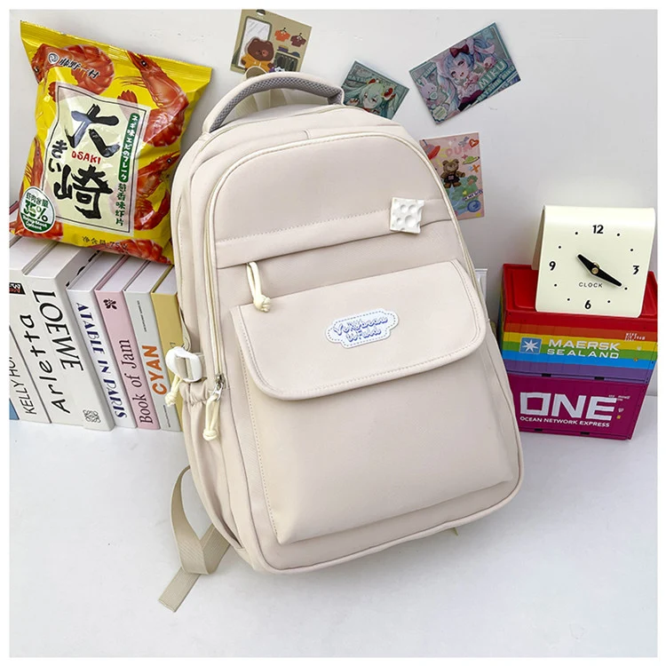 Urbaner Funktionaler Laptop-Schulrucksack