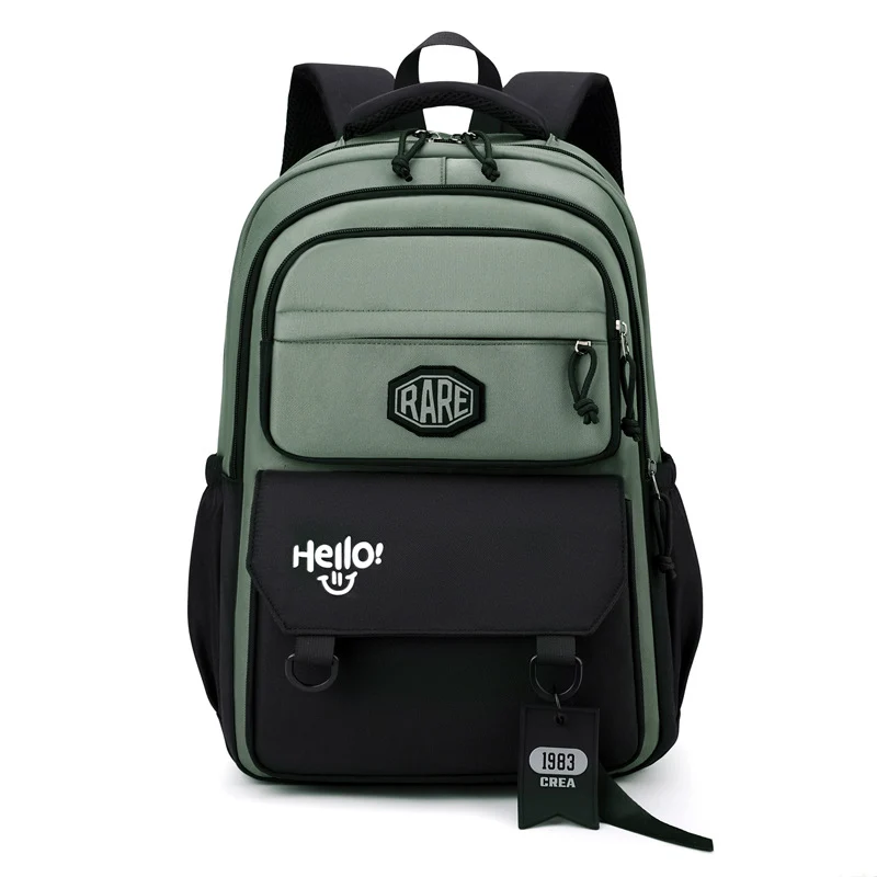 Urbaner Funktionaler Schulrucksack
