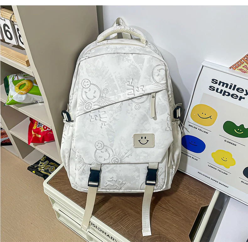 Urbaner Freizeit-Rucksack