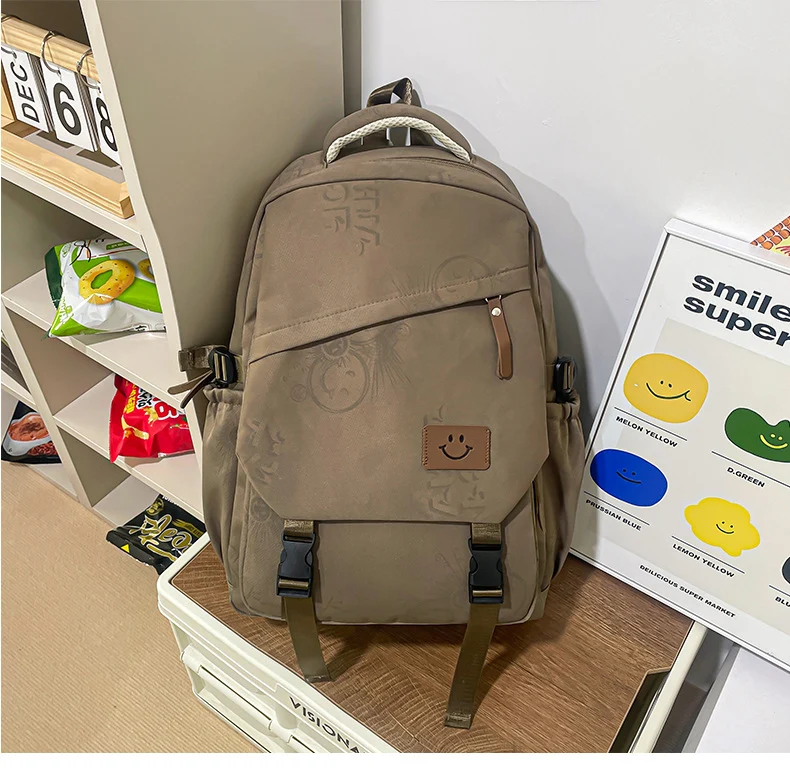 Urbaner Freizeit-Rucksack