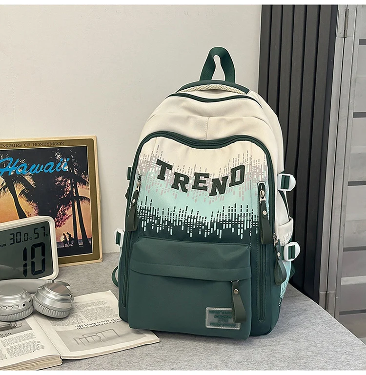 Trendiger Urbaner Rucksack