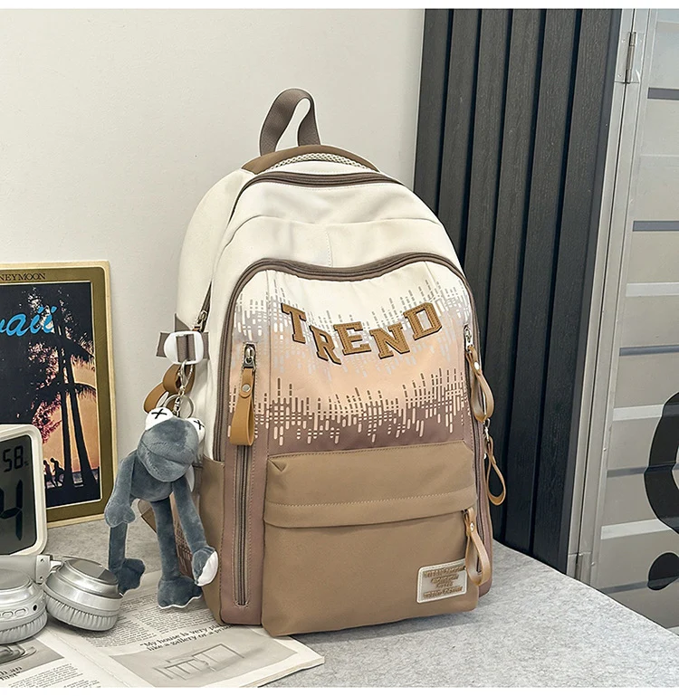 Trendiger Urbaner Rucksack