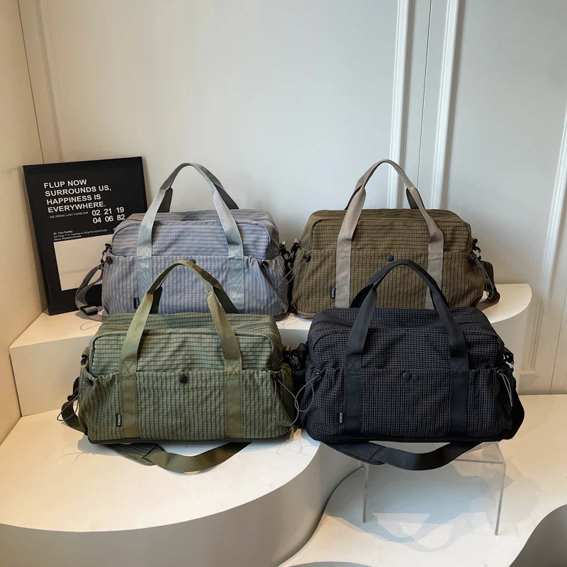 Multifunktionale Wochenendtasche mit isolierten Fächern Skanto