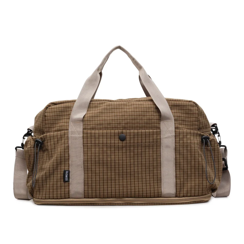Multifunktionale Wochenendtasche mit isolierten Fächern Skanto