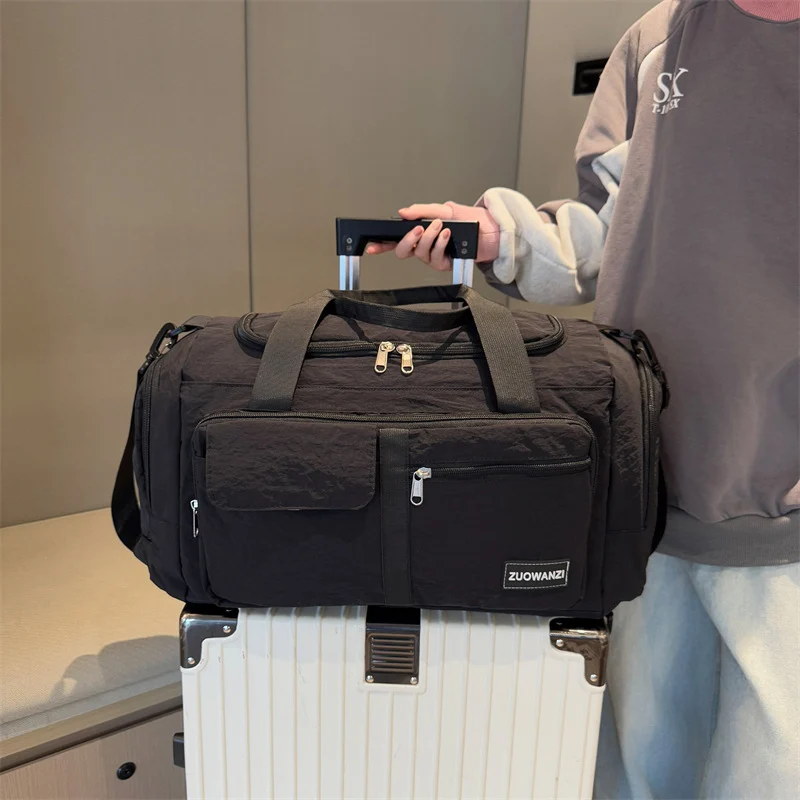 Multifunktionaler Wochenend-Rucksack mit ergonomischen Trageoptionen Skanto