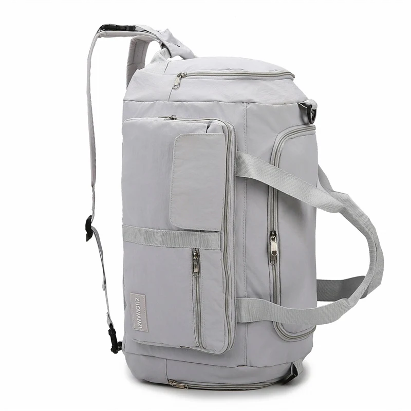 Multifunktionaler Wochenend-Rucksack mit ergonomischen Trageoptionen Skanto