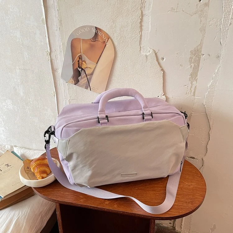 Multifunktionale Wochenendtasche mit innovativem Design Skanto