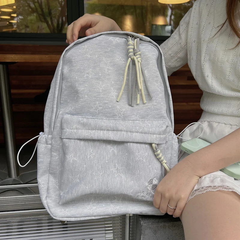 Leichter multifunktionaler Schulrucksack
