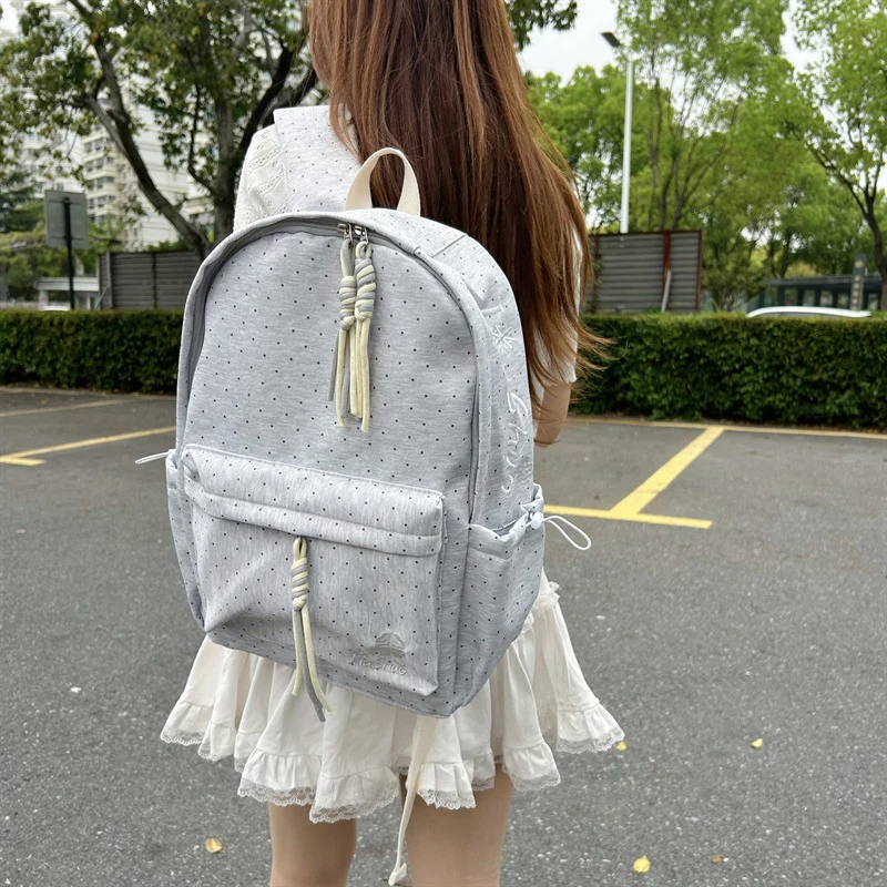 Leichter multifunktionaler Schulrucksack
