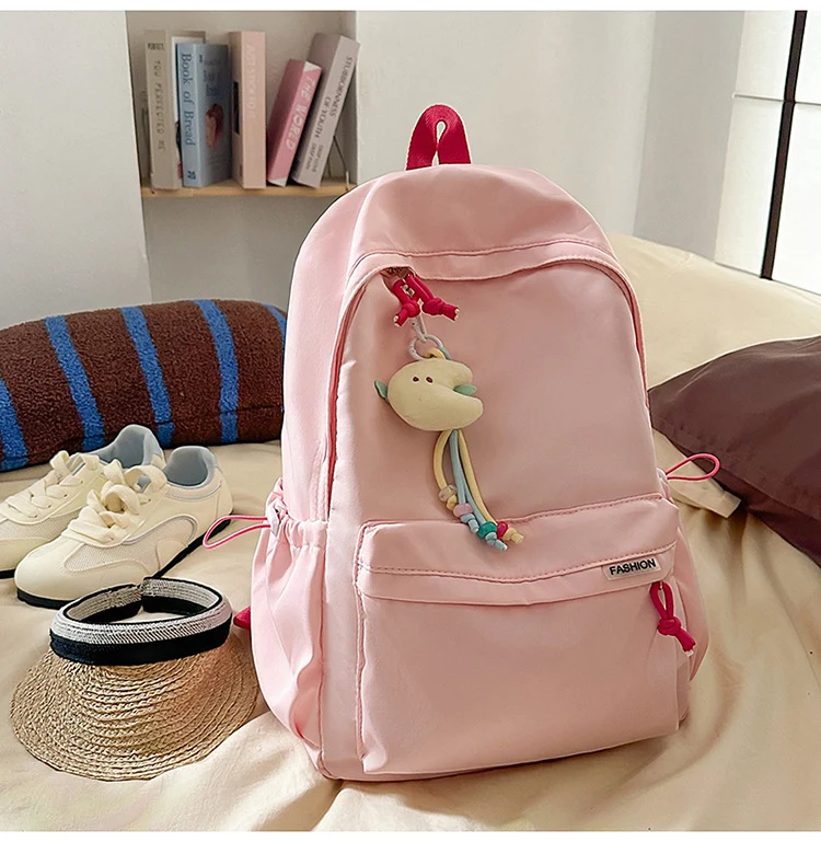 Leichter multifunktionaler Schulrucksack