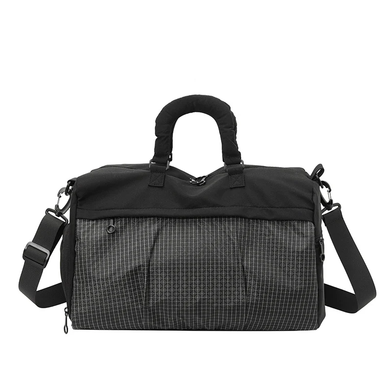 Sportliche Schultertasche mit verstellbarem Schultergurt Skanto