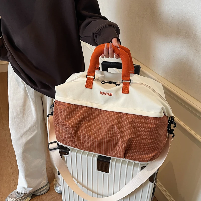 Modulare Sport- und Reisetasche mit vielseitigem Stauraum Skanto