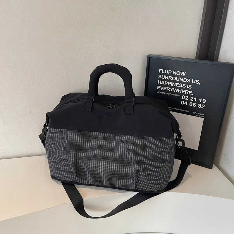 Modulare Sport- und Reisetasche mit vielseitigem Stauraum Skanto