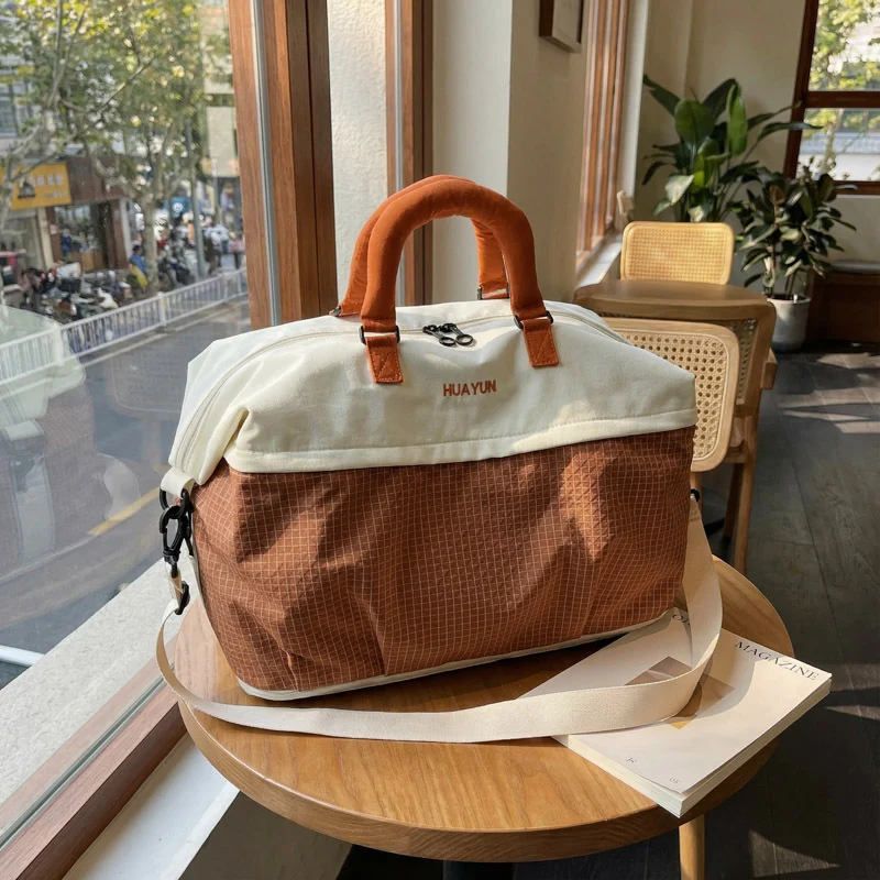 Modulare Sport- und Reisetasche mit vielseitigem Stauraum Skanto