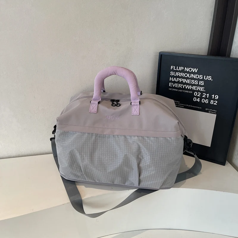 Modulare Sport- und Reisetasche mit vielseitigem Stauraum Skanto