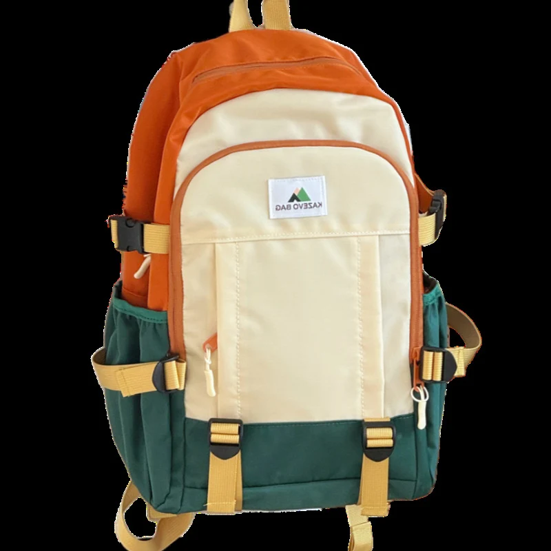 Multifunktionaler Freizeit-Schulrucksack